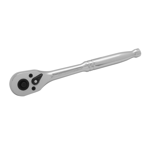 Cl&eacute; &agrave; cliquet &agrave; d&eacute;clenchement rapide, Prise de 3/8", Poign&eacute;e Ordinaire Equipex