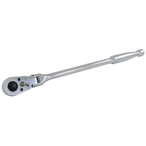 Flex-Head Quick-Release Ratchet Wrench Equipex