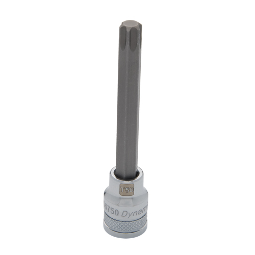 Long Bit Socket, Torx&reg;, T15 x 3.62" L, 3/8" Drive Equipex