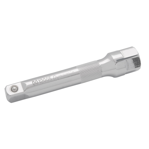Socket Extension, 1/2" Drive, 5" L Equipex