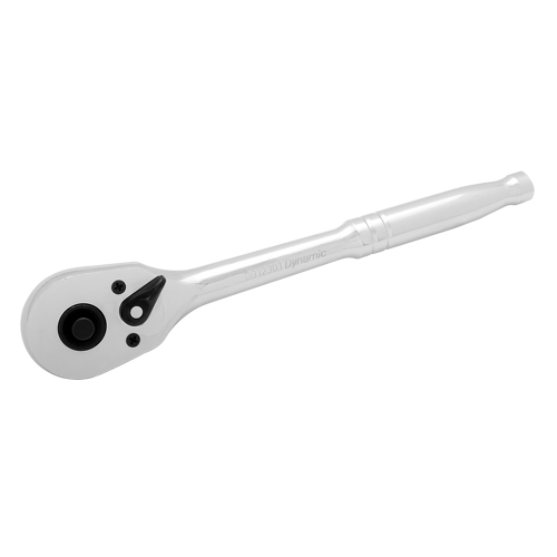 Quick-Release Ratchet Wrench, 1/2" Drive, Plain Handle Equipex