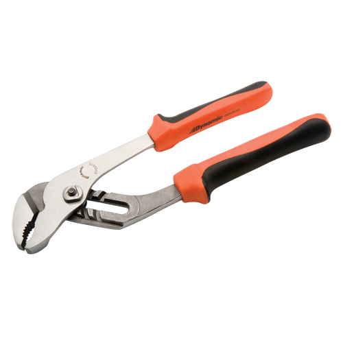 Groove-Joint Pliers, 9-1/2" Equipex