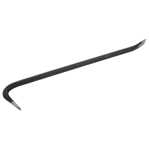 Barre de d&eacute;molition, Largeur de 1-2/5", Longueur de 36" Equipex