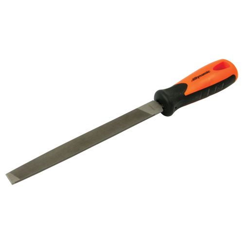 Mill File, Flat, 10", Smooth Equipex