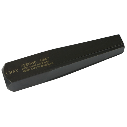 Screw Extractor, For Screw Size 1-1/2" Equipex