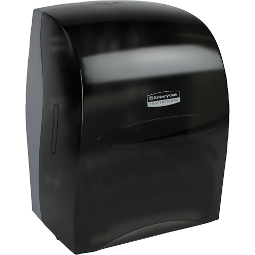 Sanitouch Hard Roll Towel Dispenser, Manual, 12.63" W x 10.2" D x 16.13" H Equipex