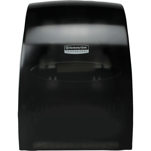 Sanitouch Hard Roll Towel Dispenser, Manual, 12.63" W x 10.2" D x 16.13" H Equipex