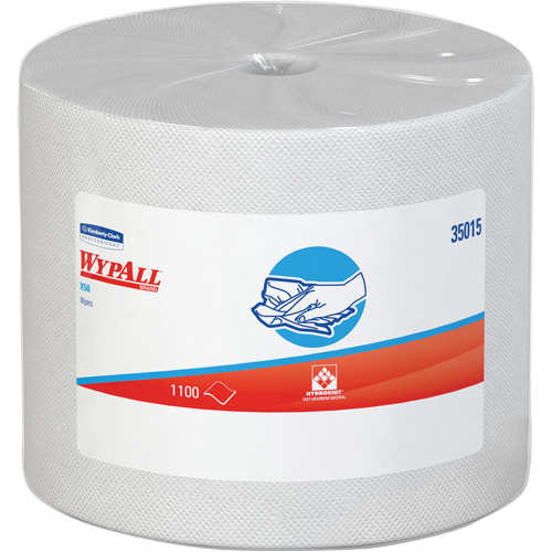 WypAll&reg; X50 Extended Use Cloths, All-Purpose, 13-2/5" L x 9-4/5" W Equipex