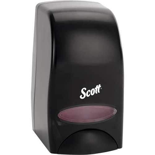 Scott&reg; Essential Skin Care Dispenser, Push, 1000 ml Capacity, Cartridge Refill Format Equipex