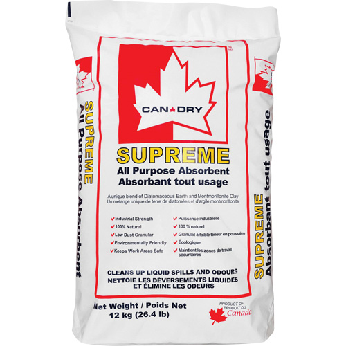 Absorbant tout usage Can Dry Supreme Equipex