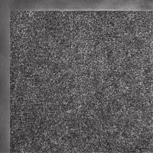 Tapis Poly-Tuft, Essuie-pieds, 3' x 60' x 5/16", Charbon Equipex