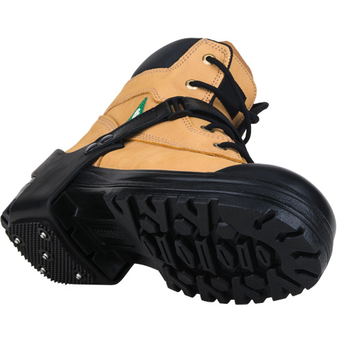 Crampons &agrave; glace Heelstop, Carbure de tungst&egrave;ne, Traction Crampon, Grand Equipex