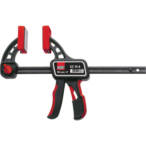 One-Handed EZ Clamp, 6" (152 mm) Equipex