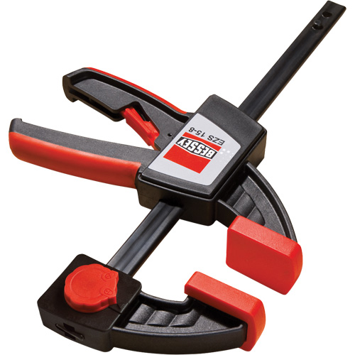 One-Handed EZS Clamp, 6" (152 mm) Equipex