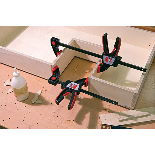 Serre-joint &agrave; une main EZS, 12" (305 mm) Equipex