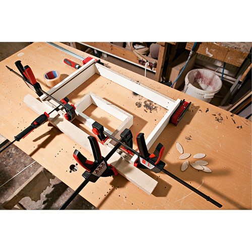 Serre-joint &agrave; une main EZS, 12" (305 mm) Equipex