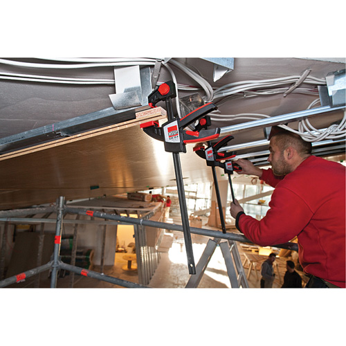 Serre-joint &agrave; une main EZS, 12" (305 mm) Equipex