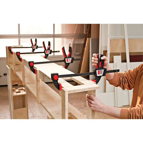 Serre-joint &agrave; une main EZS, 12" (305 mm) Equipex