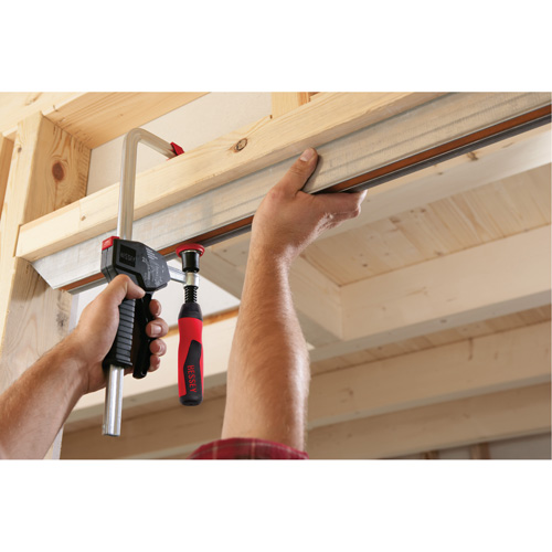 Serre-joint &agrave; usage intense PowerGrip, 24" (610 mm) Equipex