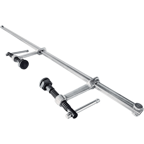 Double Force All-Steel Variable Clamp Equipex