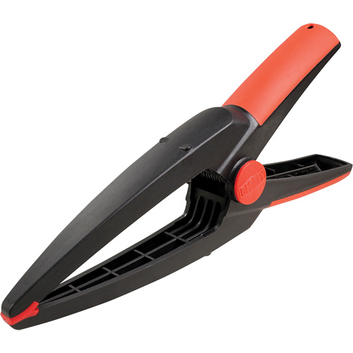 Serre-joint &agrave; ressort avec bout &eacute;troit Clippix Equipex