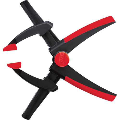 VarioClippix&reg; Double Jaw Variable Spring Clamp Equipex