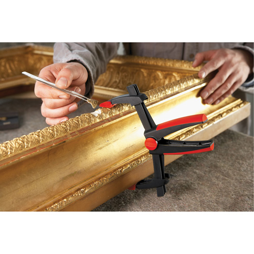 VarioClippix&reg; Double Jaw Variable Spring Clamp Equipex