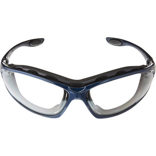 Uvex Seismic Reader Safety Goggles, Clear/2.5 Lens, Anti-Fog, ANSI Z87+/Meets/Exceeds CSA Z94.3 Equipex