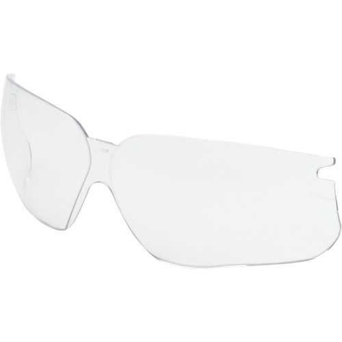 Lentille de rechange Uvex HydroShield, Antibu&eacute;e, Transparent, Genesis Equipex