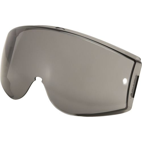 Lunettes de s&eacute;curit&eacute; Stealth, Antibu&eacute;e, Gris Equipex