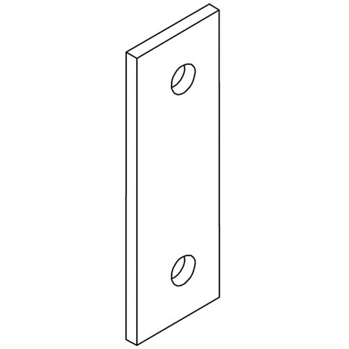Lad-Saf Stand-Off Bracket for Steel Pole Equipex