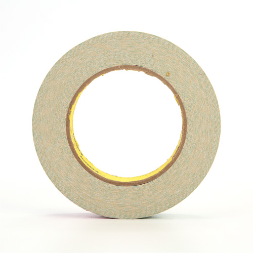 Ruban double face en papier, 24 mm (1") la x 33 m (108') l, &eacute;paisseur de 5 mils Equipex