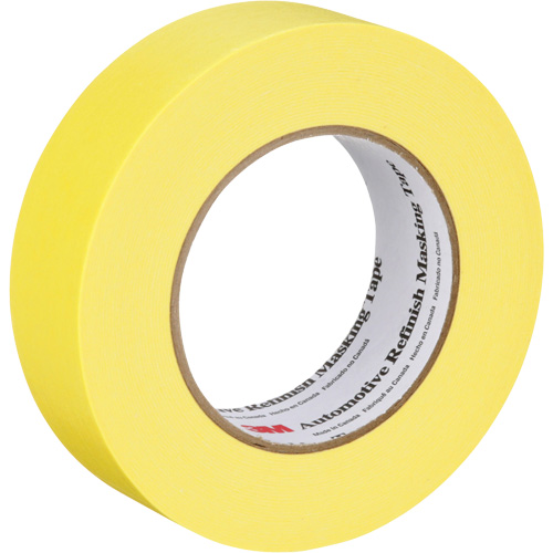 Ruban-cache de finition pour finition automobile 388N, 36 mm (1-1/2") x 55 m (180'), Havane Equipex