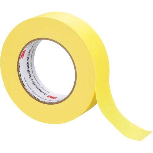 Ruban-cache de finition pour finition automobile 388N, 36 mm (1-1/2") x 55 m (180'), Havane Equipex