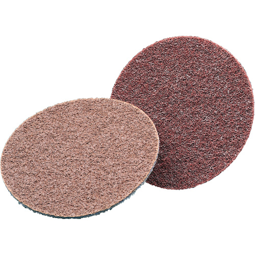 Disque de conditionnement de surface SE Scotch-Brite SE-DH, 7" dia., Grain Moyen, Oxyde d'aluminium Equipex
