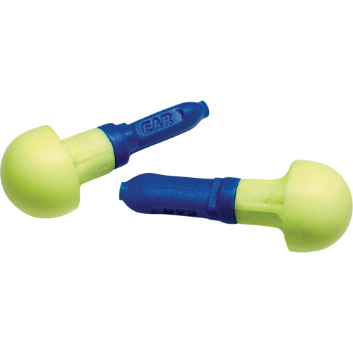 E-A-R Push-Ins Earplugs , Pair - Polybag Equipex
