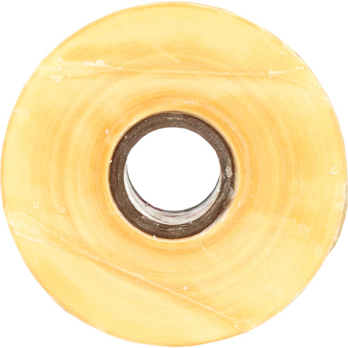 Ruban isolant &eacute;lectrique en toile huil&eacute;e et laqu&eacute;e Scotch, 38 mm (1-1/2") x 33 m (108'), Jaune, 7 mils Equipex