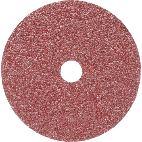 Cubitron II Fibre Disc, Ceramic, 36+, 6" Dia x 7/8" Arbor Equipex
