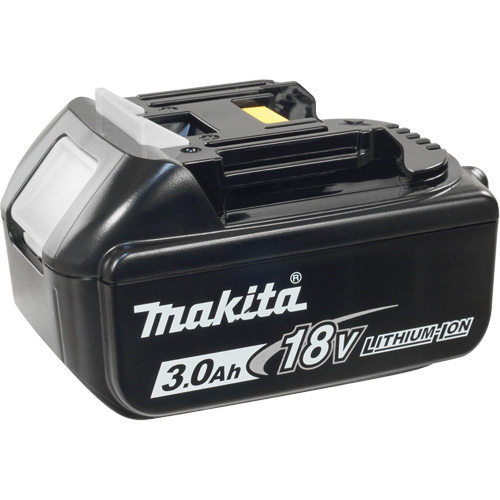 Bloc-pile, Lithium-ion, 18 V, 3 Ah Equipex