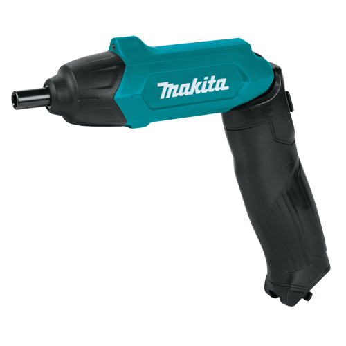 Cordless Screwdriver Set Kit, 1/4", 3.6V, 6 Nm Max. Torque, Lithium-Ion Battery Equipex