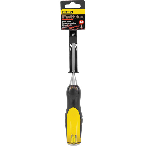 FATMAX&reg; Thru-Tang Wood Chisel Equipex