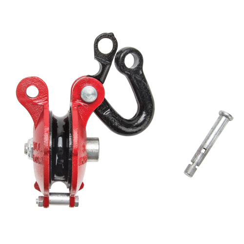 Yarding Block Equipex