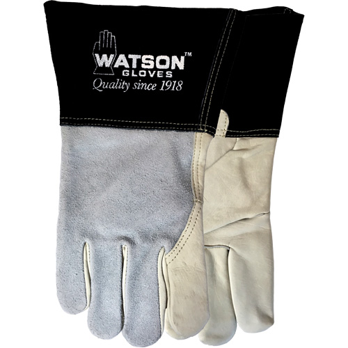Gants Fabulous Fabricator, Cuir fleur de vache, Taille Grand Equipex