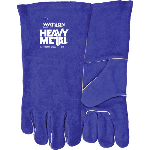 New Jersey Gloves, Split Cowhide, Size One Size Equipex