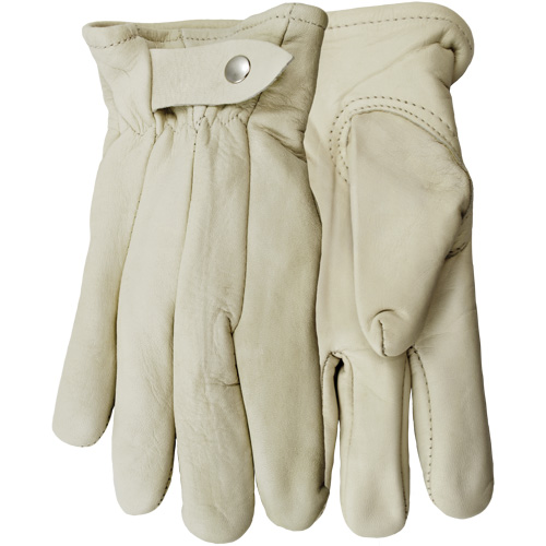 Gunslinger Roper Gloves, Large, Grain Cowhide Palm Equipex