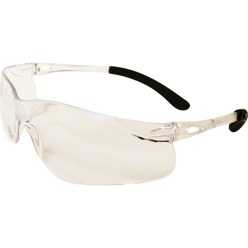 Lunettes de s&eacute;curit&eacute; Sen-Tec avec verres de lecture, Anti-&eacute;gratignures, Transparent, Dioptrie 1,5 Equipex