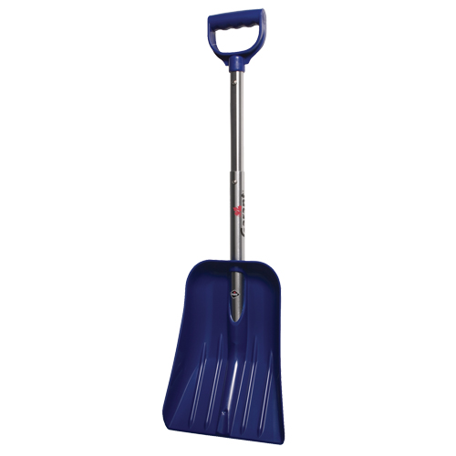 Pelle avec manche t&eacute;lescopique pour la voiture Equipex