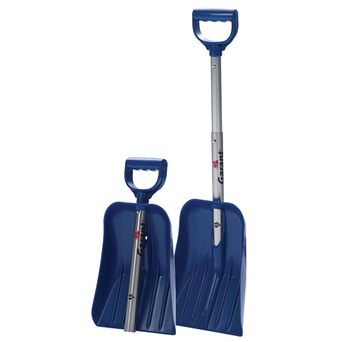 Pelle avec manche t&eacute;lescopique pour la voiture Equipex