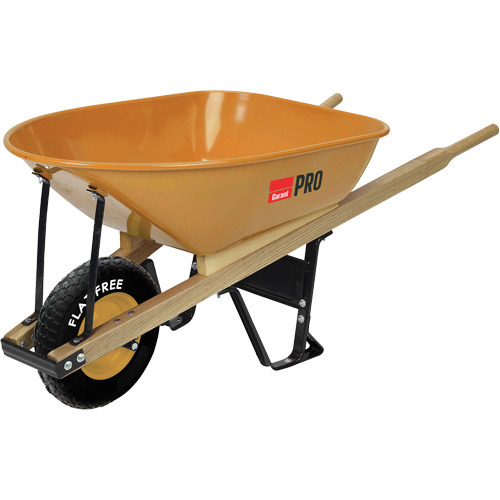 Brouette, 6 pi³, plateau Acier Equipex