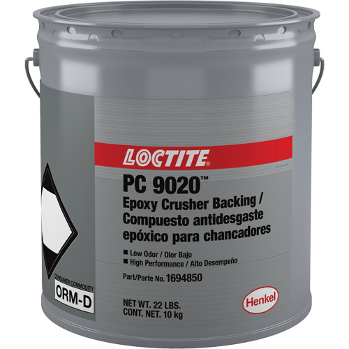 Agent anti-usure 9020 Nordbak, 2 gal., Canette Equipex